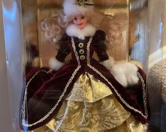 Christian Dior 1995 Barbie Doll, Still in Shipper Box, Limited  .